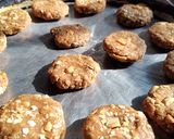 Foto del paso 4 de la receta: ~ Galletas sin azúcar 🚫 🥜🧉