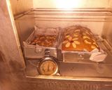 Foto langkah ke 6 dari resep English Fruit Cake (no rhum)🍒.
