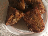 01. Tempe dan Tahu Bacem