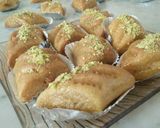 صورة لخطوة 10 من وصفة مقروط الفرن (الكوشة)