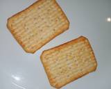 Tuc sandwich recipe step 1 photo