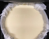 Foto del paso 4 de la receta: Tarta de queso de chocolate blanco en airfryer