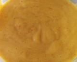 Foto del paso 3 de la receta: No queso cheddar con nachos