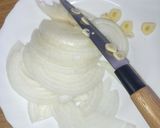 Foto del paso 1 de la receta: 🐟🍷 Salmón al vino tinto