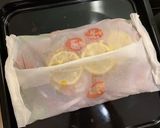 菲力廚房｜零失敗料理。檸檬紙包鮭魚的食譜步驟5照片