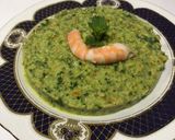 Foto del paso 6 de la receta Ensaladilla fresca de aguacate y langostinos con hierbabuena