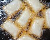 Foto langkah ke 6 dari resep Dimsum Goreng Keju Lumer.