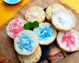 Foto langkah ke 4 dari resep Gandos Simple : Kue Pancong.