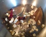 গার্লিক রাইস (Garlic rice recipe in bengali) রেসিপি ধাপ - 2 ছবি