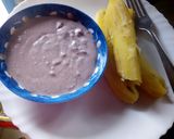 A picture of step 5 of G-nut sauce #myfavouriteeasterdishcontest #4weekschallenge.