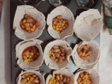Keranjang tortilla