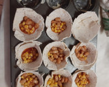 Foto langkah ke 3 dari resep Keranjang tortilla.