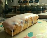 Foto del paso 5 de la receta: Budín de arándanos