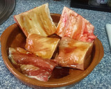 Foto del paso 3 de la receta: Asado de secreto (Matambre lo llaman en Argentina)y costillas