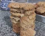 Foto del paso 4 de la receta: Galletas de Avena y chocolate