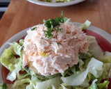 Foto del paso 2 de la receta: Palta rellena con Salmón