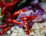 Foto langkah ke 1 dari resep Pokcoy tumis.