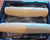 Kakaós kalács édesítővel recept fázis 4 fotója