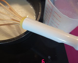 Foto del paso 1 de la receta: Cuajada de chocolate blanco