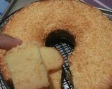 Foto langkah ke 7 dari resep Bolu Tape Keju Putih Telur.