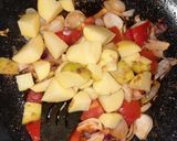 ભરેલા બેંગન પોટેટો સબ્જી (Bharela Baigan Potatoes Sabji Recipe In Gujarati) રેસીપી સ્ટેપ2ફોટો