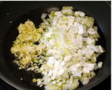 Foto del paso 1 de la receta: Picadillo de carne molida con verduras