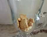 Foto del paso 4 de la receta: Crema con galletitas