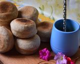 Foto del paso 5 de la receta: English muffins integrales🌾