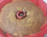 Foto langkah ke 7 dari resep Zebra Cake (putih telur).