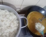 Foto langkah ke 4 dari resep Wajik.