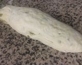 Foto del paso 3 de la receta: PAN Y PANCITOS SABORIZADOS (con 🫒aceitunas🫒 y🧀 queso rallado 🧀)