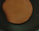 Foto langkah ke 6 dari resep Dorayaki teflon.