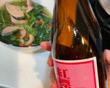 枸杞菠菜豬肝湯的食譜步驟4照片