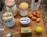 Foto del paso 1 de la receta: Tarta japonesa de queso