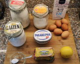 Foto del paso 1 de la receta: Tarta japonesa de queso