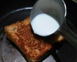 মিল্ক টোস্ট (Milk toast recipe in Bengali) রেসিপির ধাপ 3 ছবি