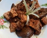 Foto langkah ke 4 dari resep Ati Ampela Masak Kecap.
