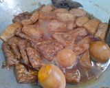 Foto langkah ke 3 dari resep Bacem (telor,tahu,tempe).