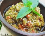 Foto langkah ke 4 dari resep Terong Tumbuk (ala India).