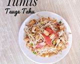 Foto langkah ke 9 dari resep Tumis Tauge Tahu.