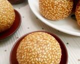 Hình bước làm 4 của món Bánh rán lúc lắc (bánh cam)