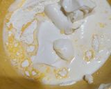 صورة لخطوة 3 من وصفة تشيز كيك الفراوله 🥧🥧