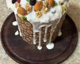 Foto del paso 9 de la receta: Pan dulce sin amasar en licuadora. Suave y esponjoso