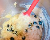 Φωτογραφία βήματος 4 της συνταγής Blueberry-banana chewy cookies