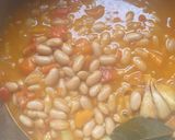 Foto del paso 6 de la receta: Alubias blancas con verduras