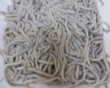 Foto del paso 1 de la receta: Pasta con gambas, gulas y nata