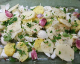 Foto del paso 2 de la receta: Chicharro a la crema 