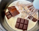 Une image de l'étape 4 de Gâteau ou cupcakes au chocolat. Une recette, des combinaisons illimitées.