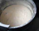 Une image de l'étape 1 de Semoule au lait et aux raisins 😋#tablierdor2023.