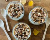 Une image de l'étape 7 de ☆Tiramisu Pommes et Cookies aux Noisettes☆.